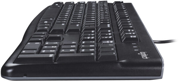 Logitech K120 corded USB keyboard - Image 2