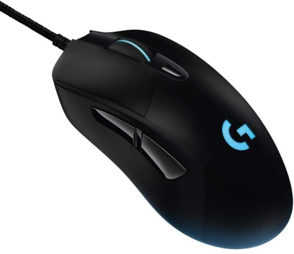 Logitech G403 Prodigy Wired Gaming Mouse