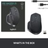 Logitech MX Master 2S Wireless Rechargeable Mouse - Image 6