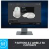 Logitech MX Master 2S Wireless Rechargeable Mouse - Image 7