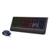 Rapoo V110 Keyboard and Optical Gaming Mouse - Image 5