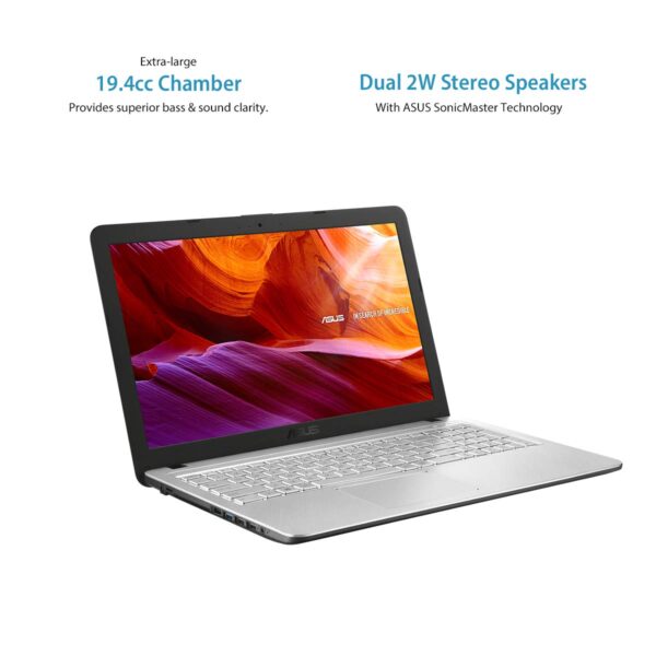 Asus X543U i5-8250U 8GB DDR4 RAM 1TB HDD 15.6" 2GB Dedicated Graphics - Image 3