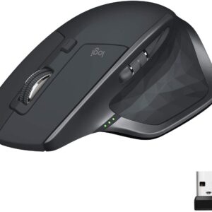 Logitech MX Master 2S Wireless Rechargeable Mouse