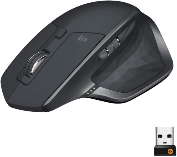 Logitech MX Master 2S Wireless Rechargeable Mouse