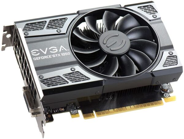 EVGA GeForce GTX 1050 Ti SC GAMING 4GB GDDR5 Graphics Card - Image 7