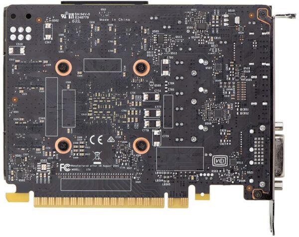 EVGA GeForce GTX 1050 Ti SC GAMING 4GB GDDR5 Graphics Card - Image 4