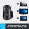 Logitech MX Master 2S Wireless Rechargeable Mouse - Image 8