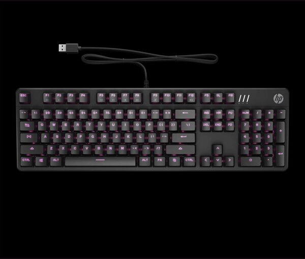HP Pavilion Gaming Keyboard 500 - Image 7