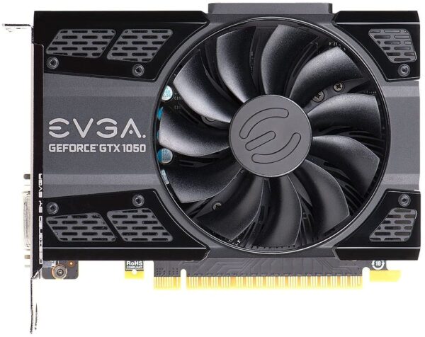 EVGA GeForce GTX 1050 Ti SC GAMING 4GB GDDR5 Graphics Card - Image 3