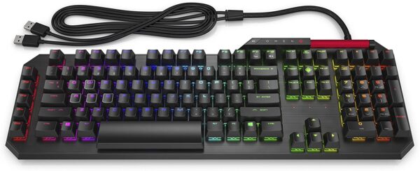 OMEN by HP Sequencer Gaming Keyboard - 2VN99AA
