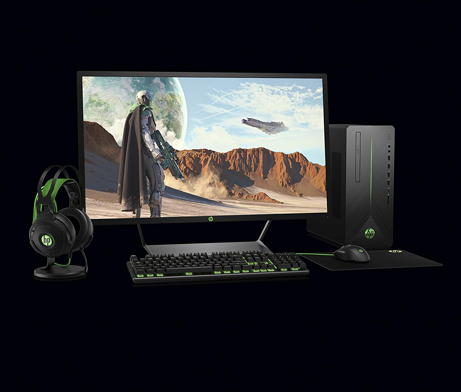 Silicon bekendtskab længde HP Pavilion Gaming Keyboard 500 - Bigwig PC