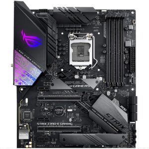 ASUS ROG Strix Z390-E Gaming LGA 1151 ATX Motherboard