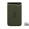2 TB Transcend StoreJet 25M3 Portable External Hard Drive - TS2TSJ25M3 - Image 4