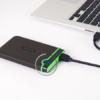 2 TB Transcend StoreJet 25M3 Portable External Hard Drive - TS2TSJ25M3