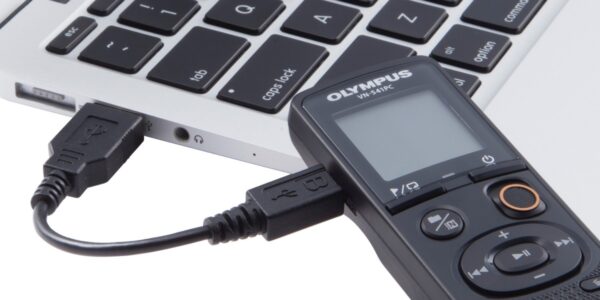 Olympus VN-541PC Voice Recorder - Image 4