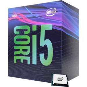 Intel core i5 9400