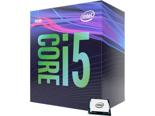Intel core i5 9400