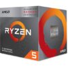 AMD Ryzen™ 5 3400G 4-Core 3.7 GHz with Radeon™ RX Vega 11 Graphics