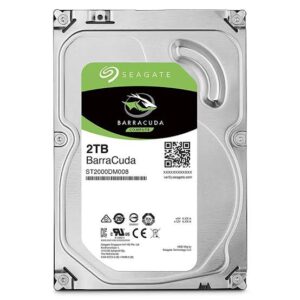 Seagate BarraCuda 1-8TB Internal Hard Drive HDD