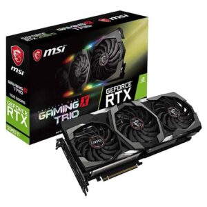 MSI GAMING GeForce RTX 2080 TI 11GB GAMING X TRIO