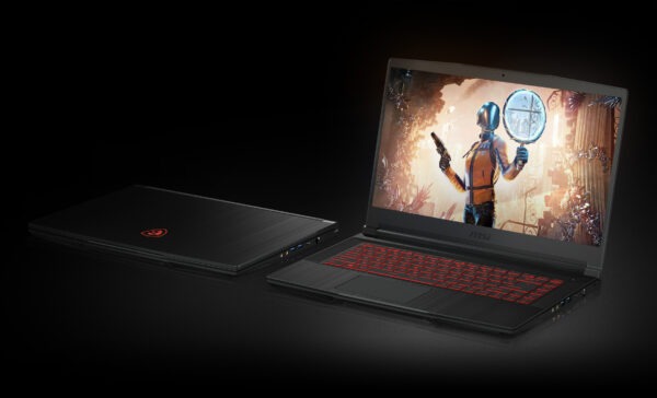 MSI GF63 Thin Gaming Laptop - Image 3