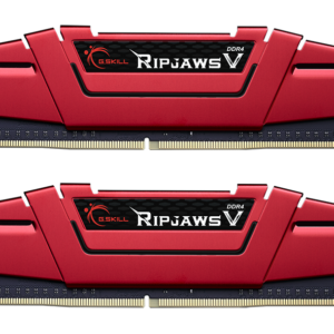 G.SKILL Ripjaws V Series 32GB (2X16GB) DDR4 3200MHz DDR4 SDRAM