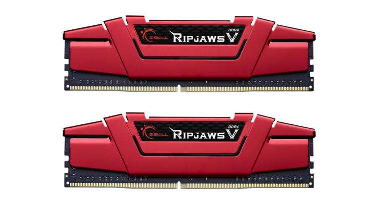 G Skill Ripjaws V Series Gb X Gb Ddr Mhz Ddr Sdram Bigwig Pc