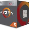 AMD Ryzen 5 2400G with Radeon RX Vega 11 Graphics