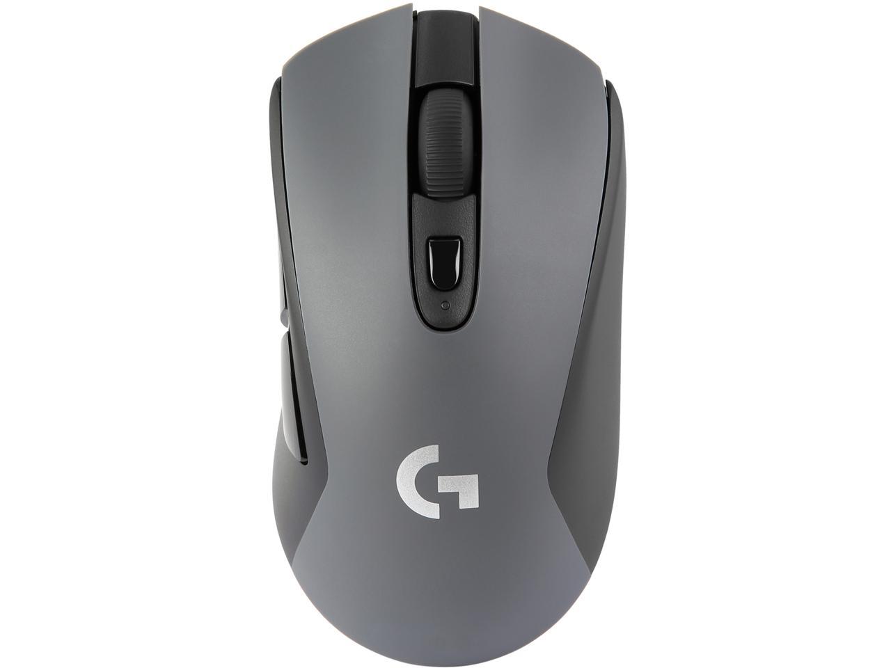 Logitech G G603 Lightspeed Wireless Gaming Mouse 