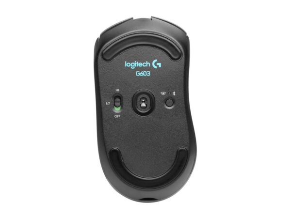 Logitech G603 LIGHTSPEED 12000 DPI Wireless Gaming Mouse - Image 3