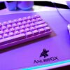 AnubisGX Premium RGB Mouse Pad