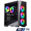ABS Master Gaming PC - Intel i5 10400F - GeForce RTX 2060 - 16GB DDR4 - 512GB SSD - ALI416 - Image 2