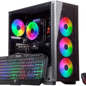 ABS Master Gaming PC - Intel i5 10400F - GeForce RTX 2060 - 16GB DDR4 - 512GB SSD - ALI416
