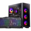 ABS Master Gaming PC - Intel i5 10400F - GeForce RTX 3060 - 16GB DDR4 3000MHz - 512GB SSD - ALI489