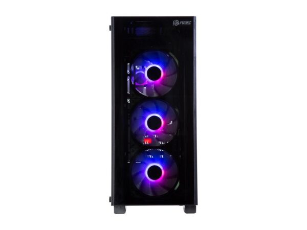 ABS Master Gaming PC - Intel i5 10400F - GeForce RTX 3060 - 16GB DDR4 3000MHz - 512GB SSD - ALI489 - Image 5