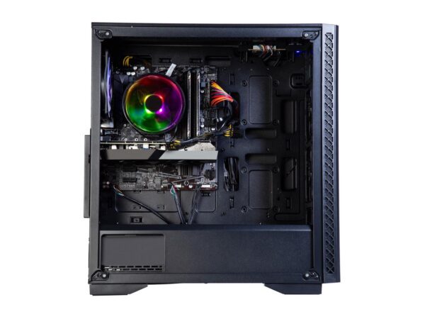 ABS Master Gaming PC - Intel i5 10400F - GeForce RTX 3060 - 16GB DDR4 3000MHz - 512GB SSD - ALI489 - Image 7