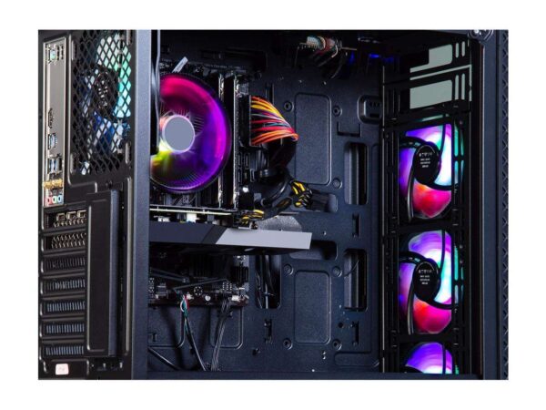 ABS Master Gaming PC - Intel i5 10400F - GeForce RTX 3060 - 16GB DDR4 3000MHz - 512GB SSD - ALI489 - Image 6