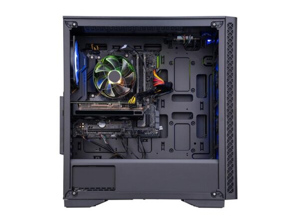 ABS Master Gaming PC - Intel i7 10700F - GeForce RTX 3060 - 16GB DDR4 3000MHz - 1TB Intel M.2 NVMe SSD - EVGA XR1 Capture Device - ALI525 - Image 3