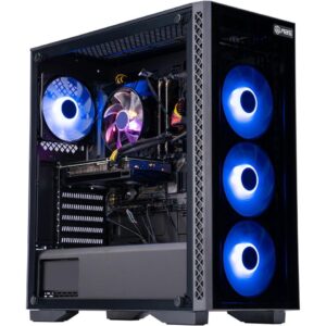ABS Master Gaming PC - Intel i7 10700F - GeForce RTX 3060 - 16GB DDR4 3000MHz - 1TB Intel M.2 NVMe SSD - EVGA XR1 Capture Device - ALI525