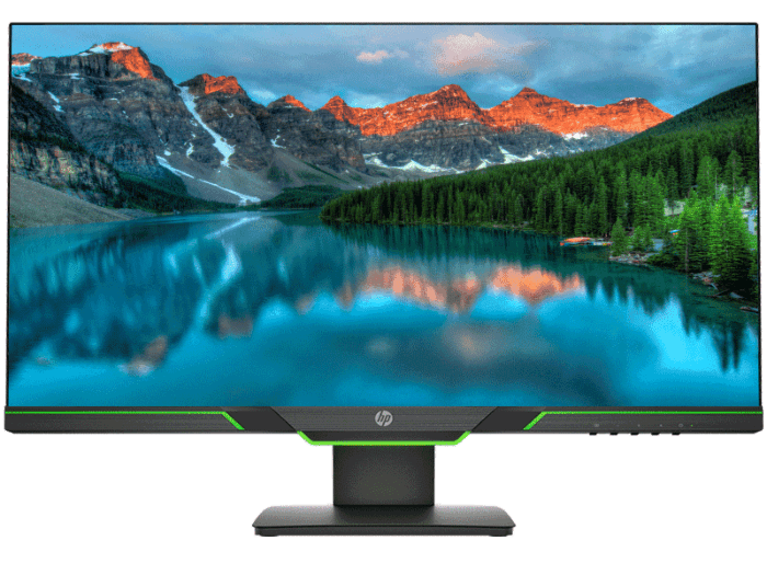 HP 27x Gaming Monitor 27 Full HD 1080p 144Hz 1ms with AMD FreeSync. -  Bigwig PC