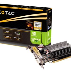 ZOTAC GeForce GT 730 Graphics Card