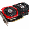 MSI GeForce GTX 1050 Ti Gaming X 4GB Graphics Card - Image 5