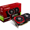 MSI GeForce GTX 1050 Ti Gaming X 4GB Graphics Card