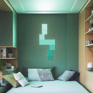 Nanoleaf Canvas Smarter Kit - 9PK