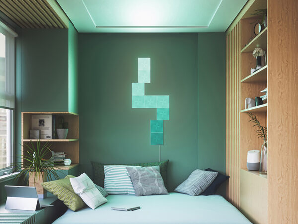 Nanoleaf Canvas Smarter Kit - 9PK