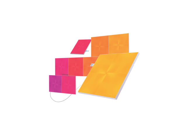 Nanoleaf Canvas Smarter Kit - 9PK - Image 4