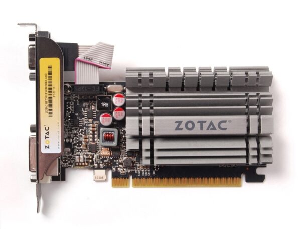 ZOTAC GeForce GT 730 Graphics Card - Image 2