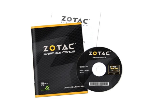 ZOTAC GeForce GT 730 Graphics Card - Image 7