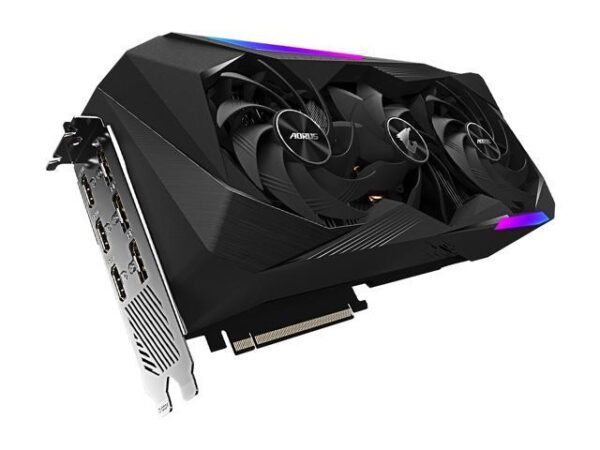GIGABYTE AORUS GeForce RTX 3070 Ti 8GB Graphics Card - Image 4