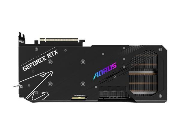 GIGABYTE AORUS GeForce RTX 3070 Ti 8GB Graphics Card - Image 10